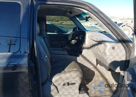 2003 GMC Sierra 1500 Slt from USA, damaged, VIN 2GTEK19T731121393